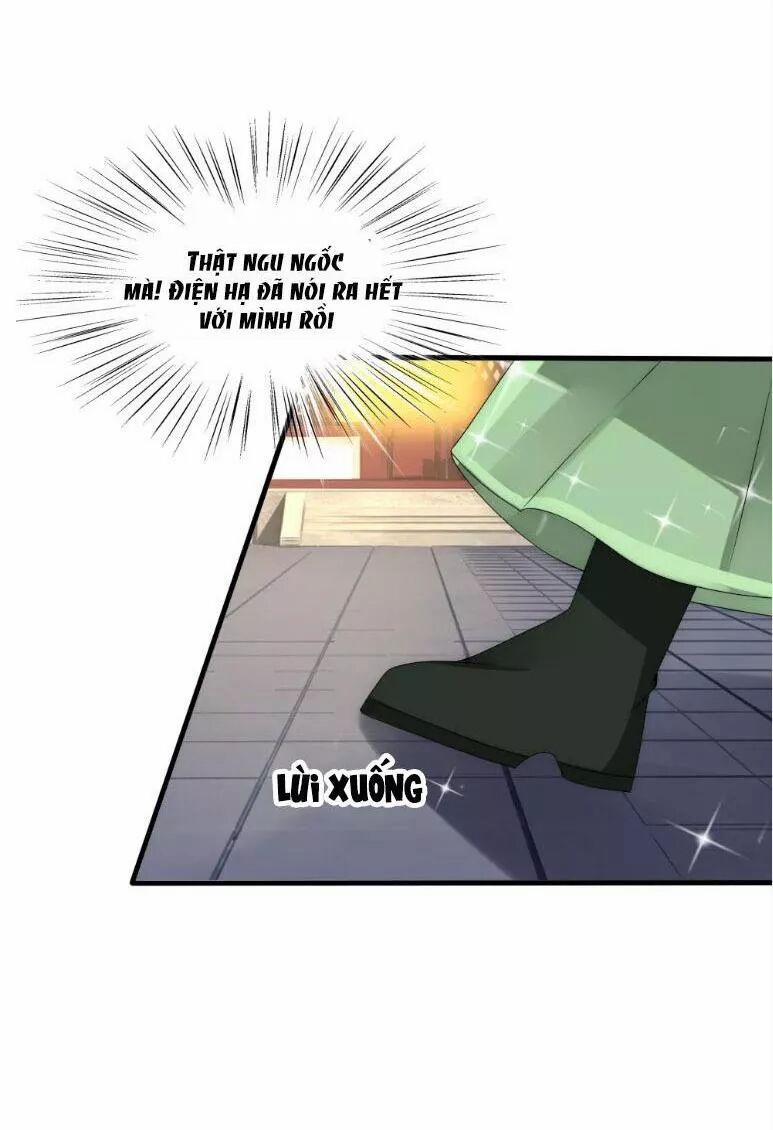 Kế Hoạch Sủng Ái Của Tiểu Công Chúa 37 trang 41