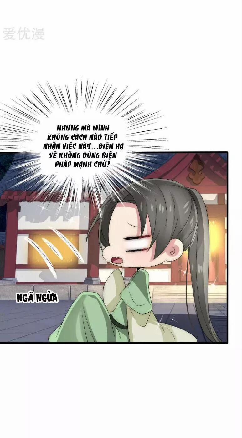 Kế Hoạch Sủng Ái Của Tiểu Công Chúa 37 trang 42