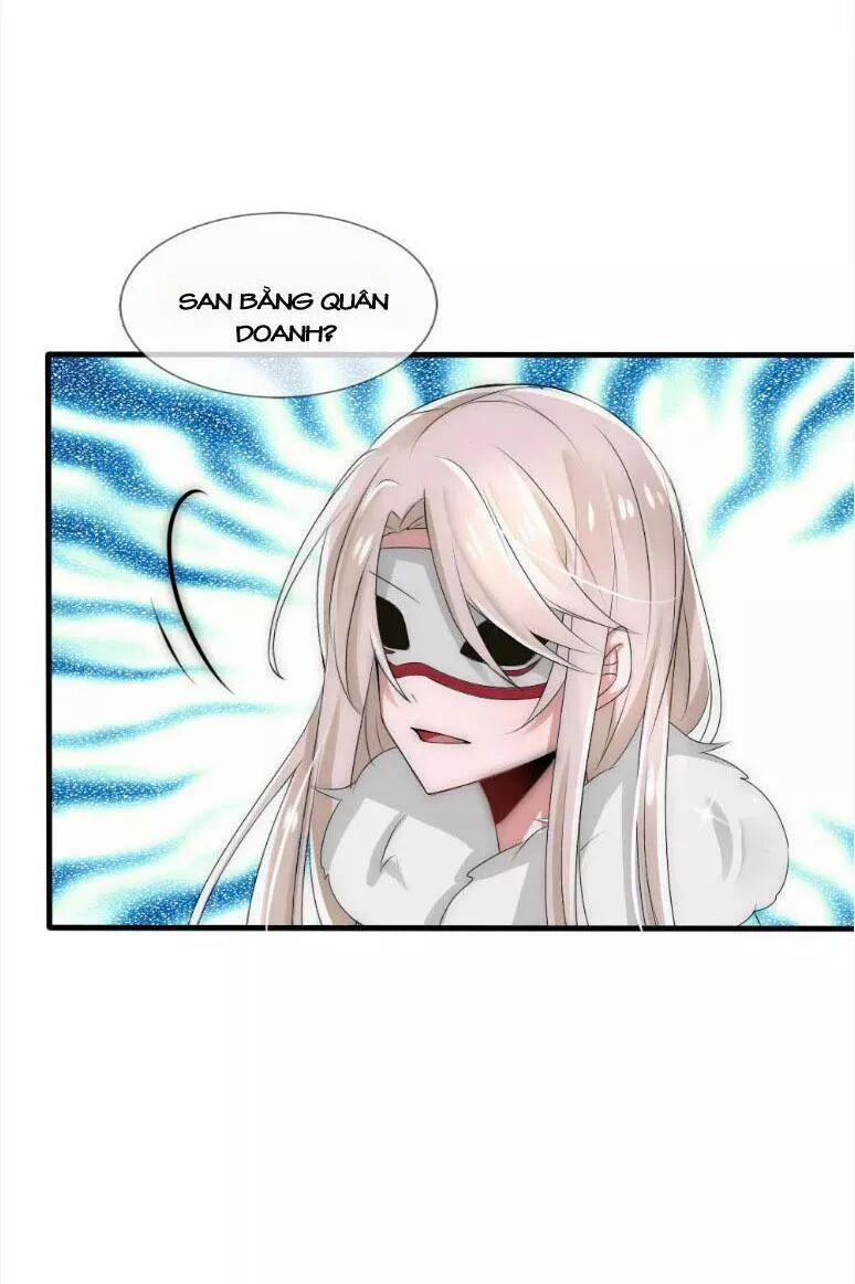 Kế Hoạch Sủng Ái Của Tiểu Công Chúa 38 trang 22