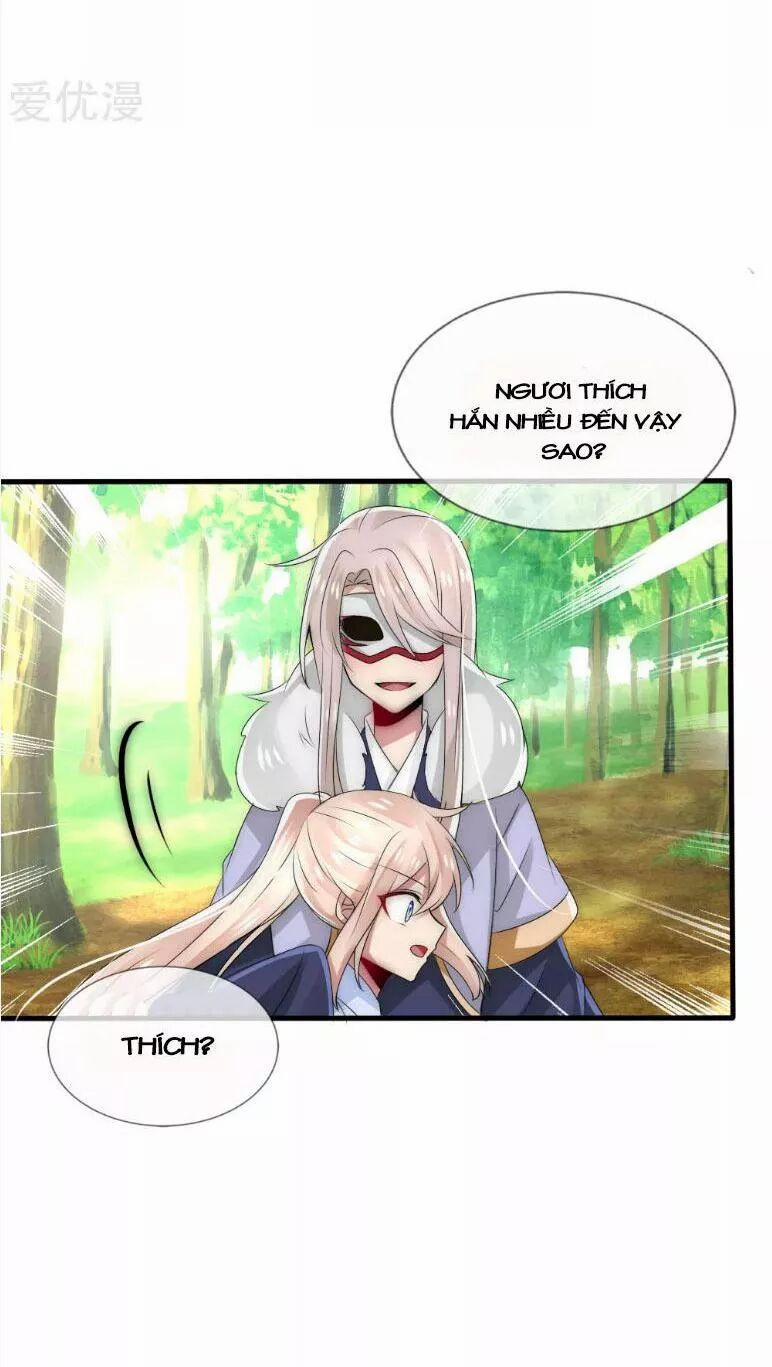 Kế Hoạch Sủng Ái Của Tiểu Công Chúa 38 trang 34