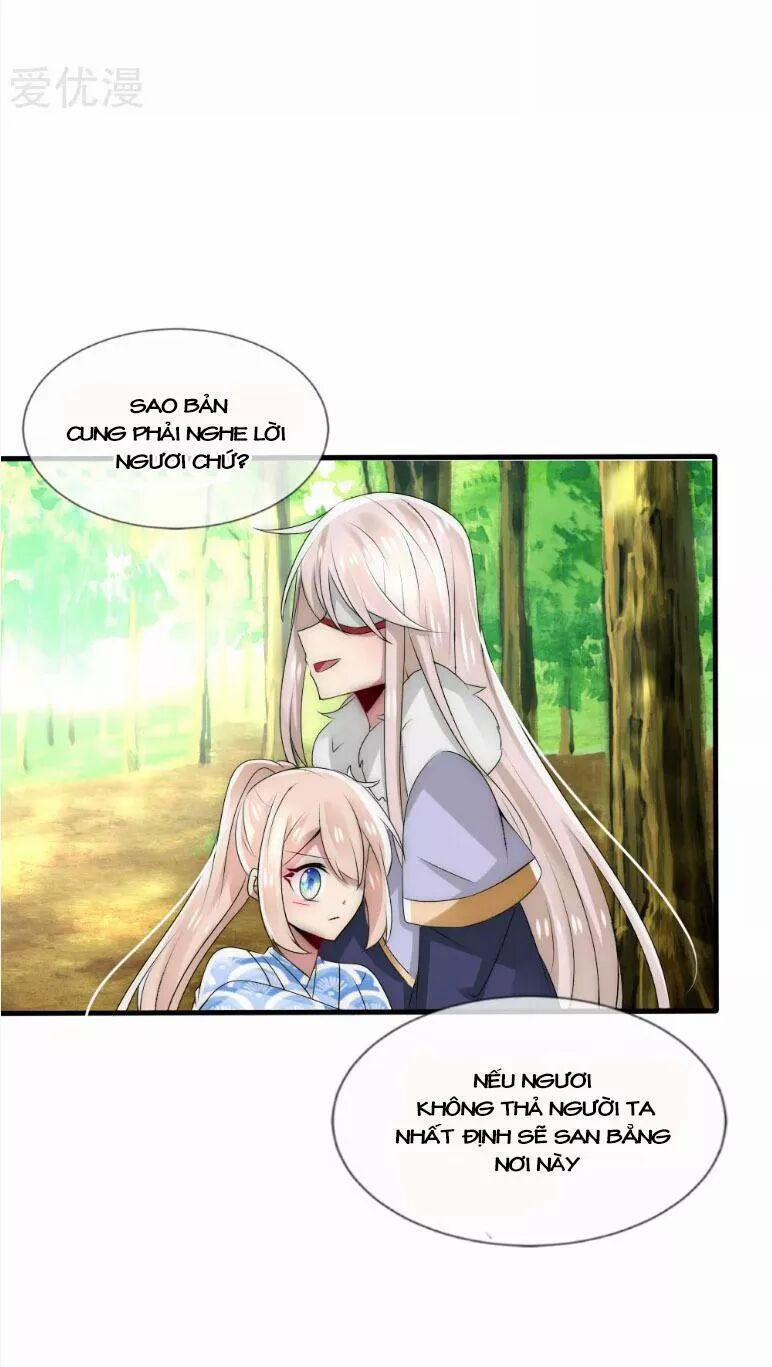 Kế Hoạch Sủng Ái Của Tiểu Công Chúa 38 trang 36