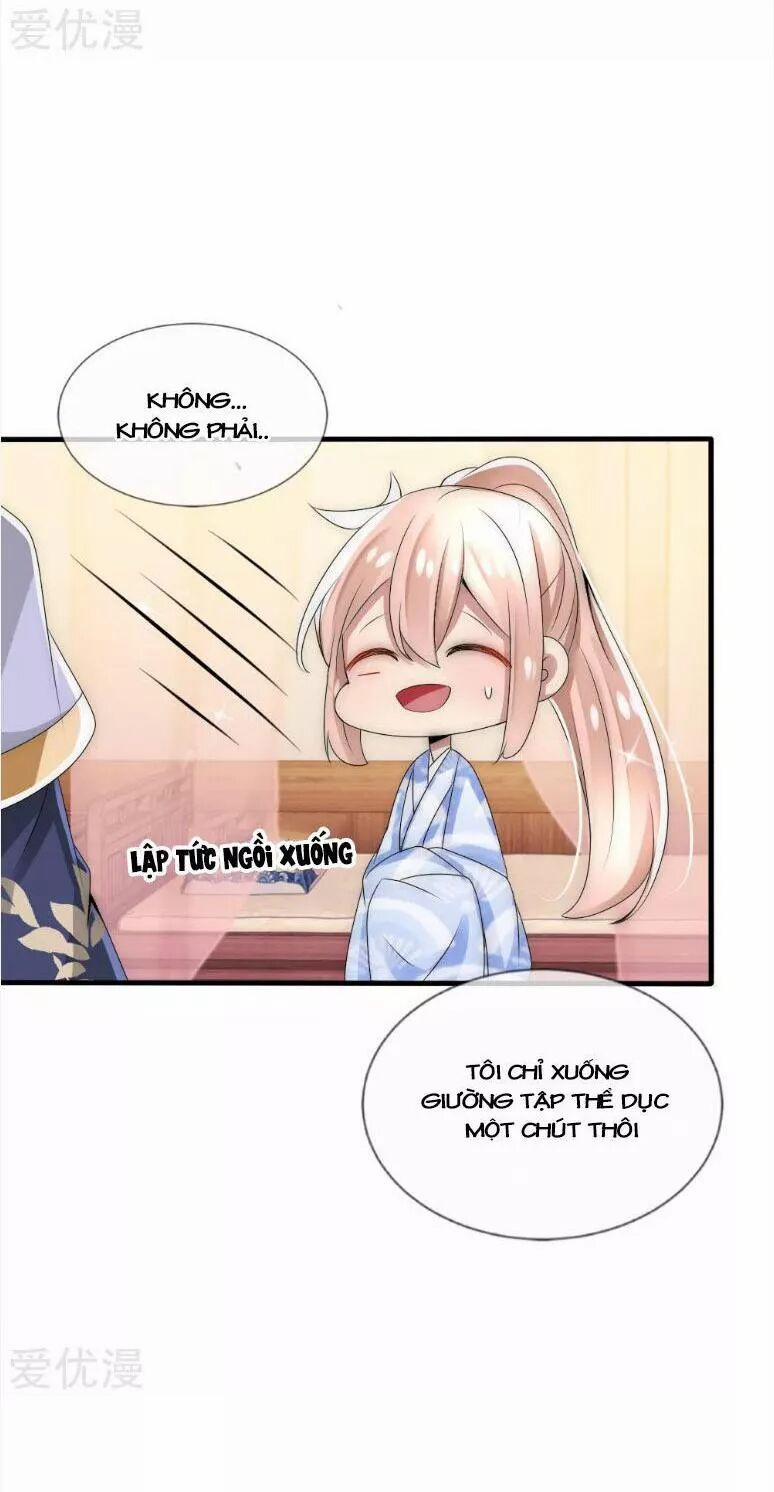 Kế Hoạch Sủng Ái Của Tiểu Công Chúa 38 trang 7