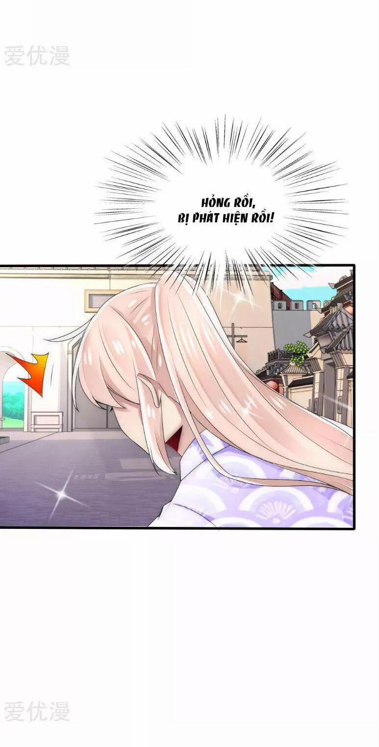 Kế Hoạch Sủng Ái Của Tiểu Công Chúa 39 trang 28