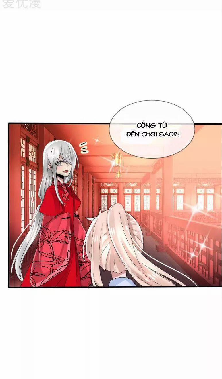 Kế Hoạch Sủng Ái Của Tiểu Công Chúa 39 trang 33