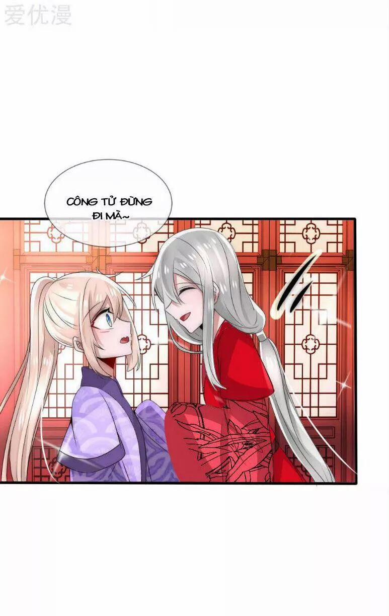 Kế Hoạch Sủng Ái Của Tiểu Công Chúa 39 trang 34