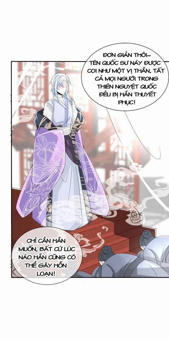 Kế Hoạch Sủng Ái Của Tiểu Công Chúa 4 trang 11