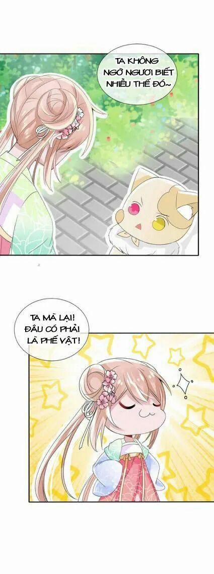 Kế Hoạch Sủng Ái Của Tiểu Công Chúa 4 trang 12