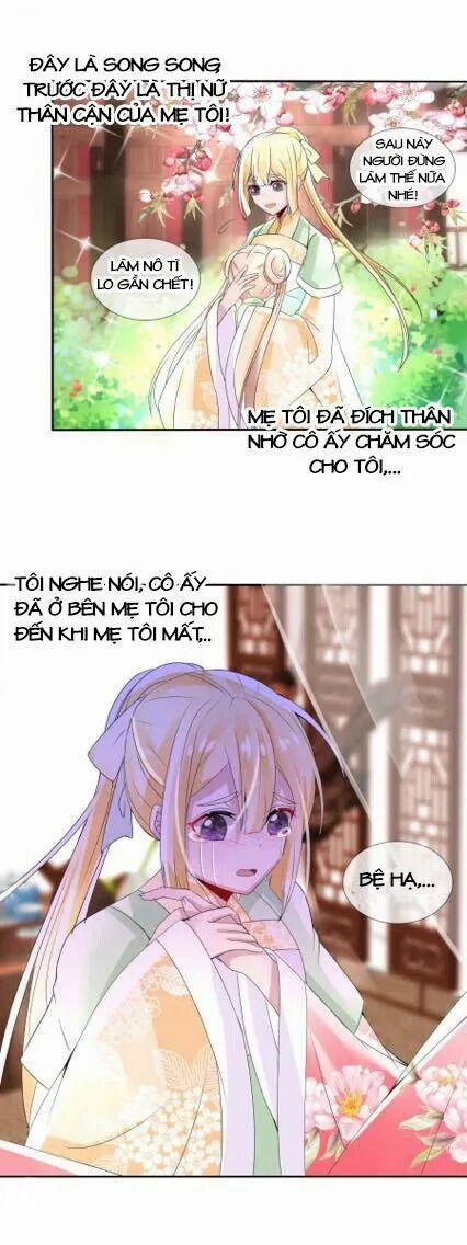 Kế Hoạch Sủng Ái Của Tiểu Công Chúa 4 trang 16