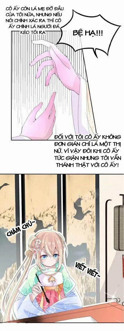 Kế Hoạch Sủng Ái Của Tiểu Công Chúa 4 trang 17