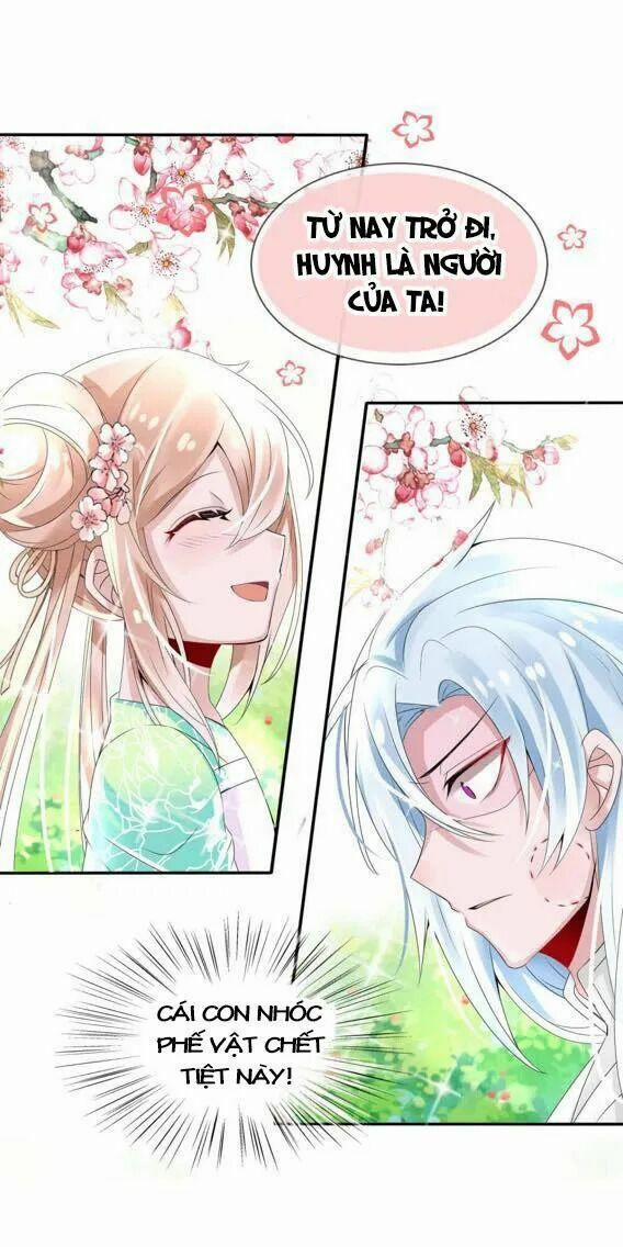 Kế Hoạch Sủng Ái Của Tiểu Công Chúa 4 trang 7