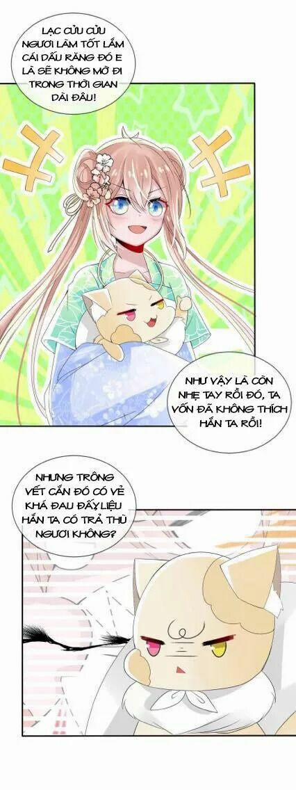 Kế Hoạch Sủng Ái Của Tiểu Công Chúa 4 trang 9