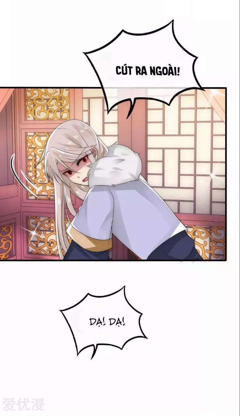 Kế Hoạch Sủng Ái Của Tiểu Công Chúa 40 trang 11