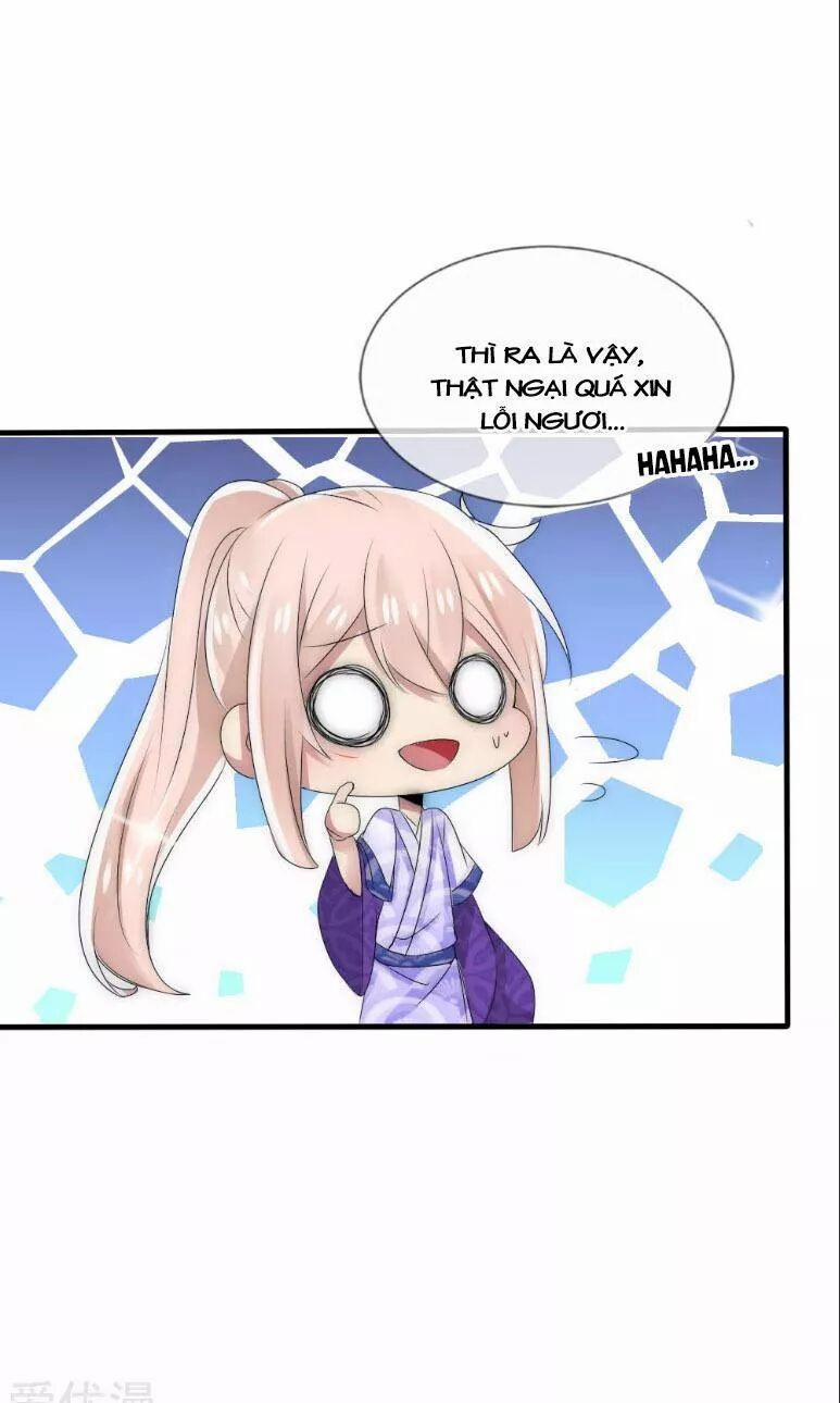 Kế Hoạch Sủng Ái Của Tiểu Công Chúa 40 trang 18