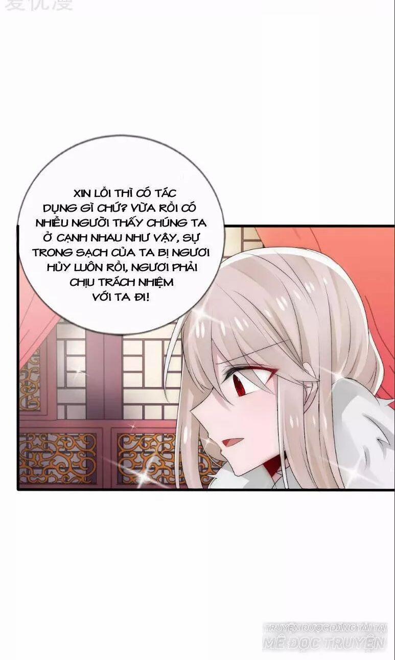 Kế Hoạch Sủng Ái Của Tiểu Công Chúa 40 trang 19