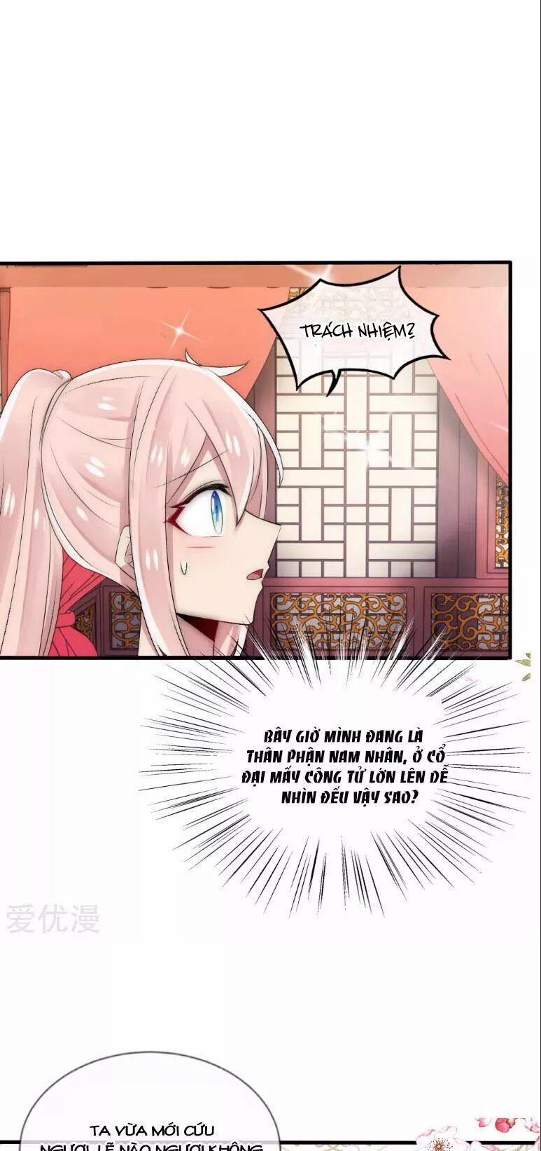 Kế Hoạch Sủng Ái Của Tiểu Công Chúa 40 trang 20