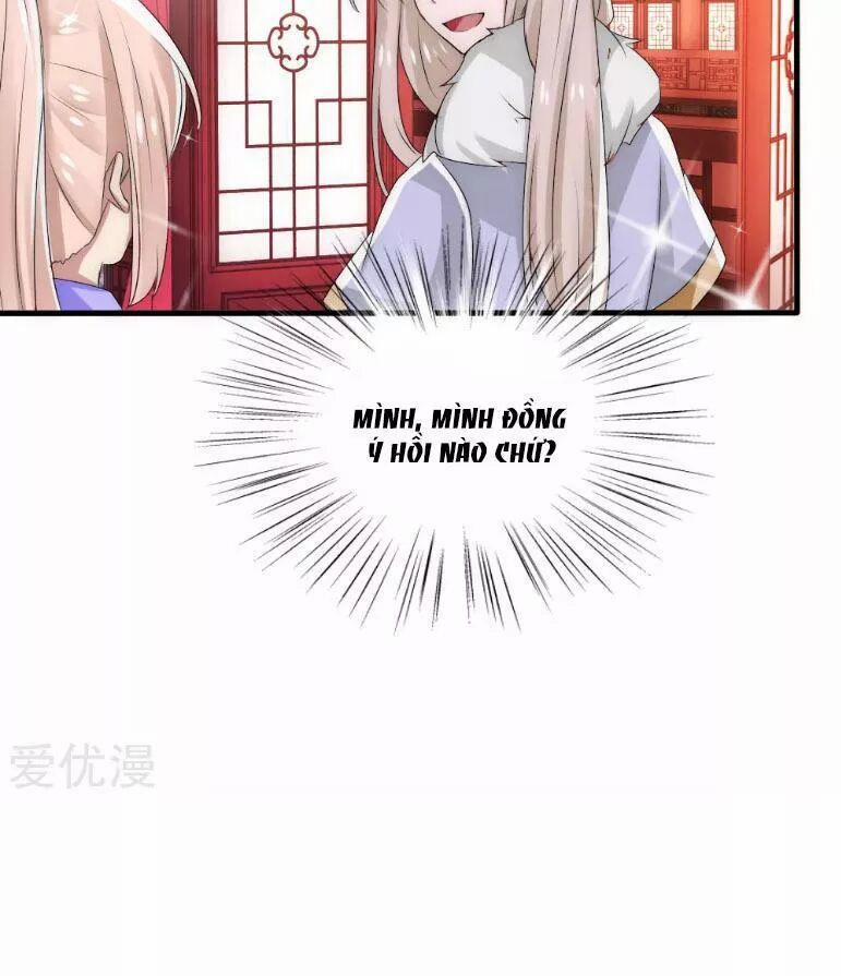 Kế Hoạch Sủng Ái Của Tiểu Công Chúa 40 trang 22