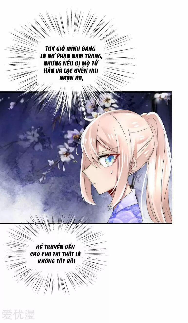 Kế Hoạch Sủng Ái Của Tiểu Công Chúa 40 trang 35