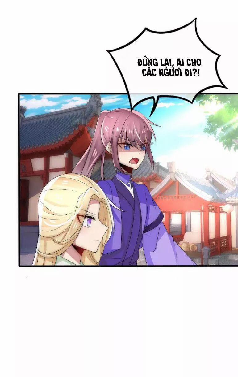 Kế Hoạch Sủng Ái Của Tiểu Công Chúa 40 trang 37