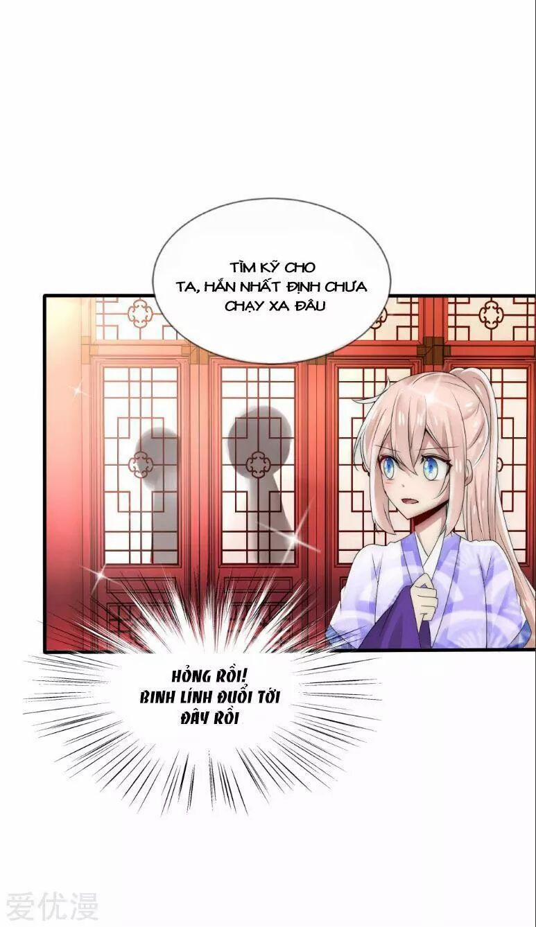 Kế Hoạch Sủng Ái Của Tiểu Công Chúa 40 trang 4