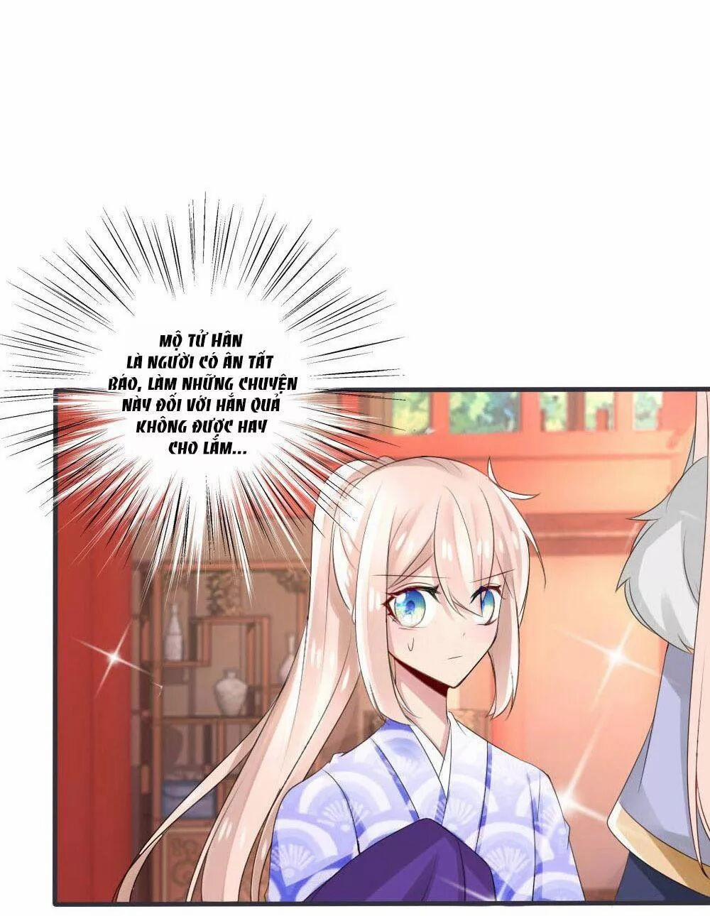 Kế Hoạch Sủng Ái Của Tiểu Công Chúa 41 trang 11