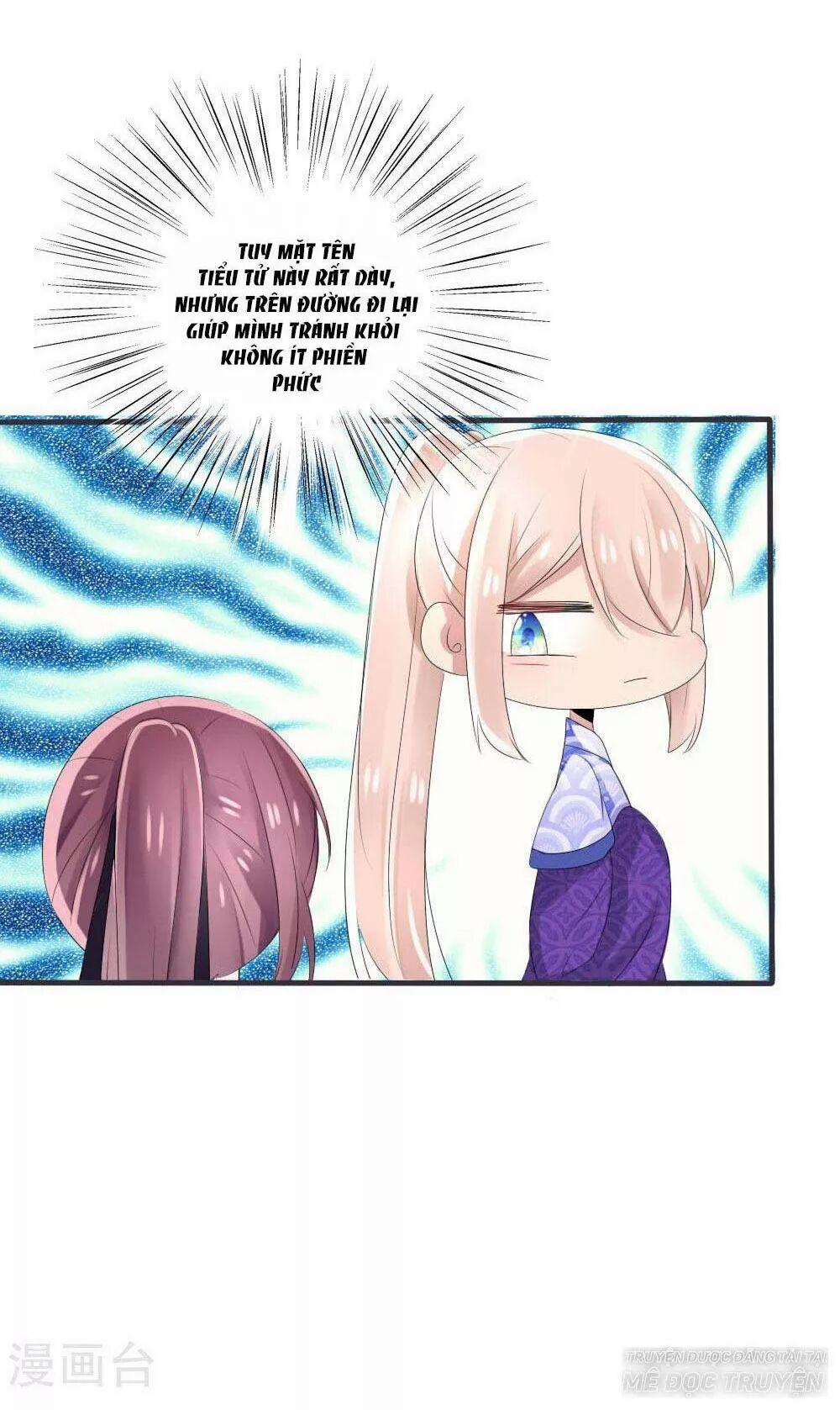 Kế Hoạch Sủng Ái Của Tiểu Công Chúa 41 trang 13