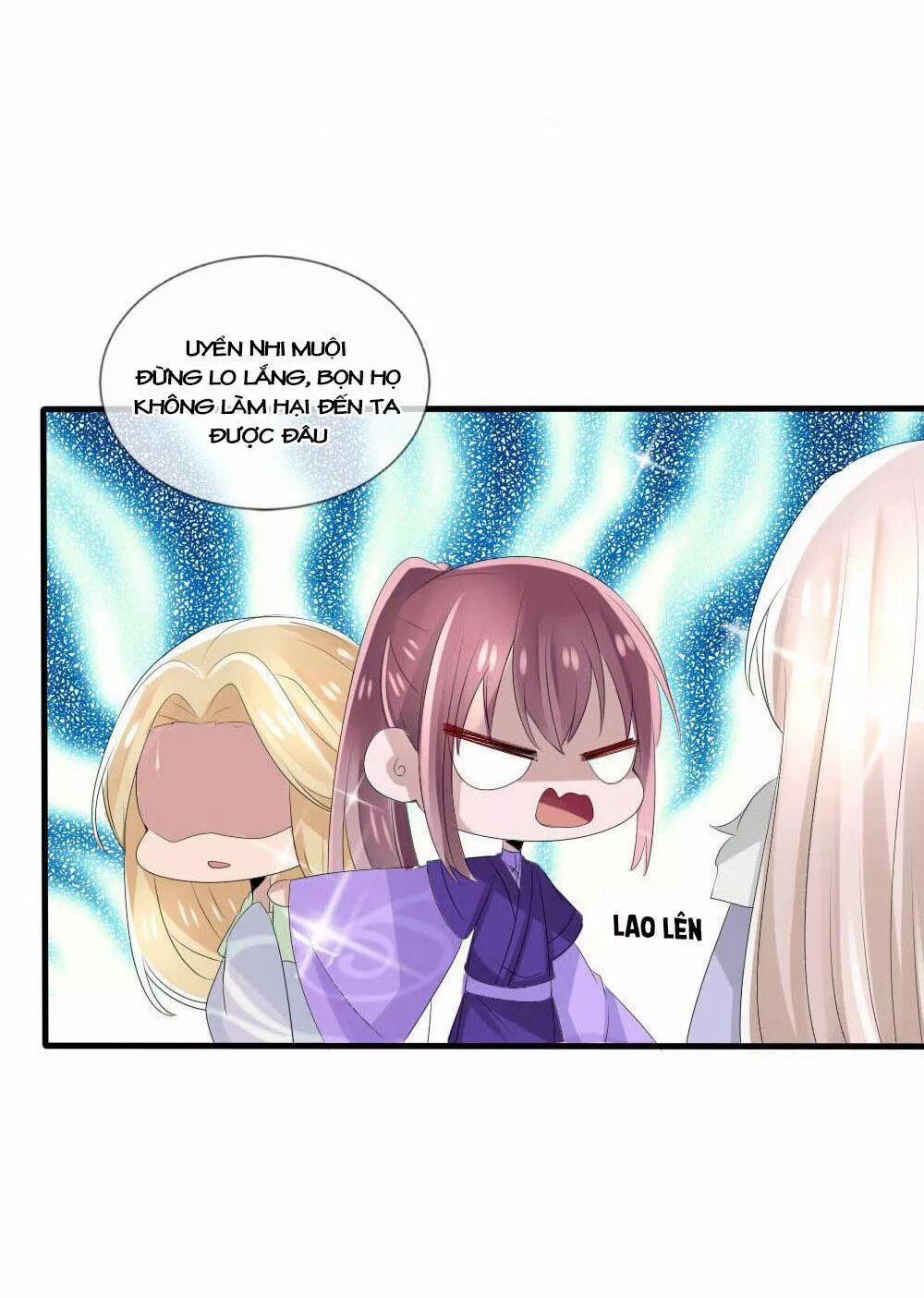 Kế Hoạch Sủng Ái Của Tiểu Công Chúa 41 trang 24