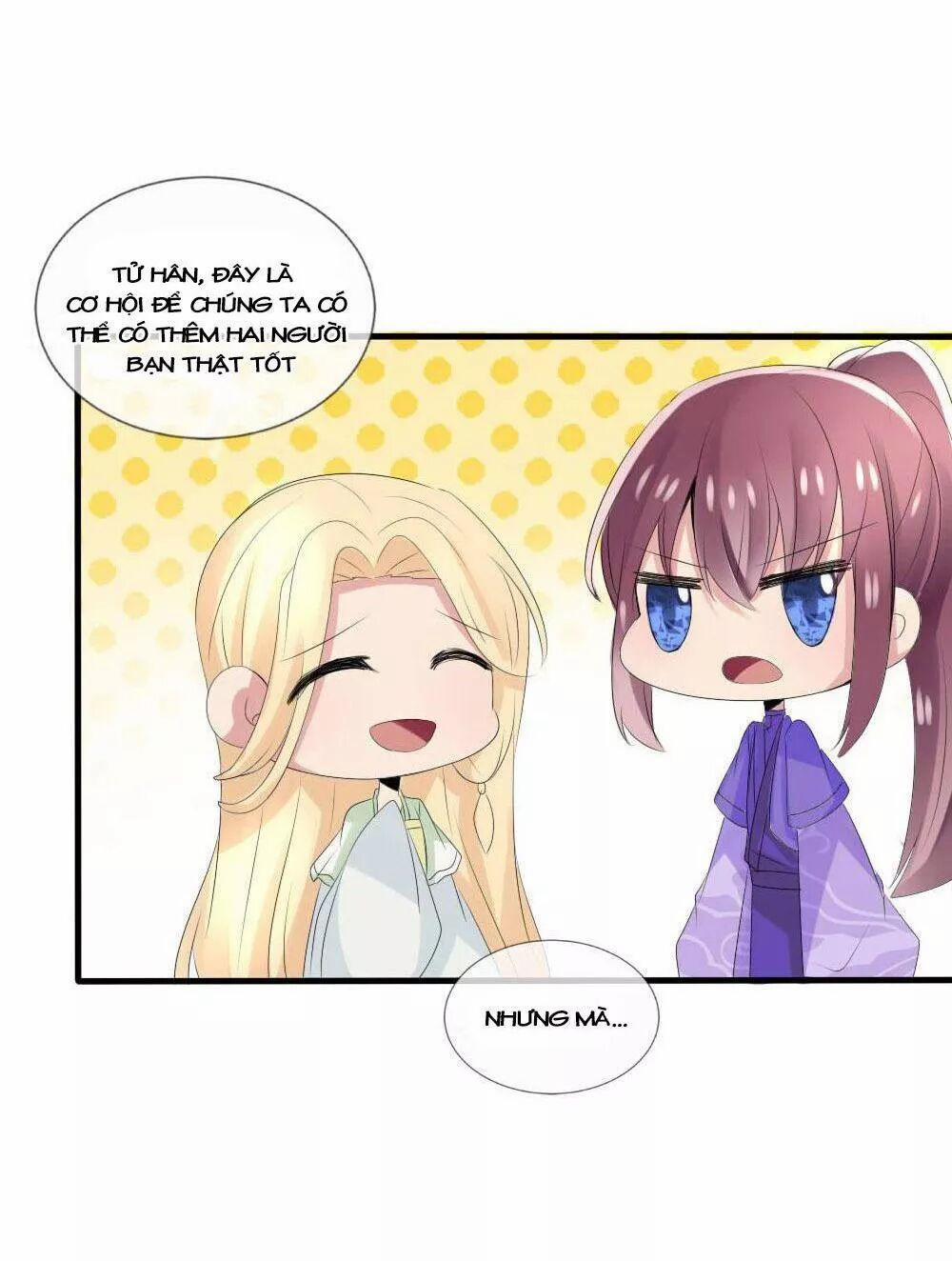 Kế Hoạch Sủng Ái Của Tiểu Công Chúa 41 trang 27