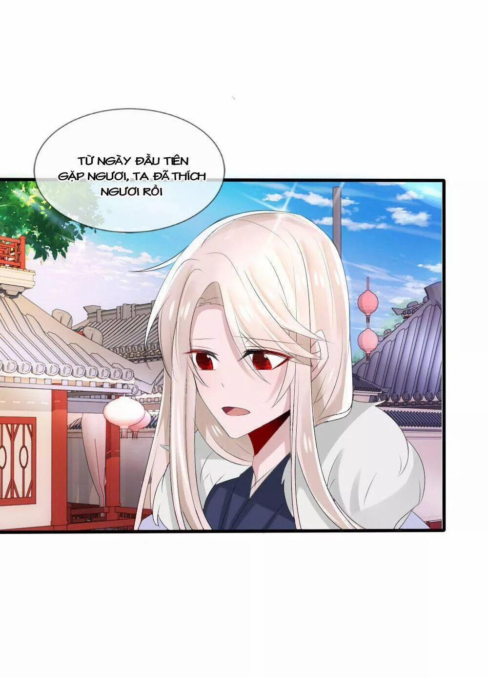 Kế Hoạch Sủng Ái Của Tiểu Công Chúa 41 trang 40