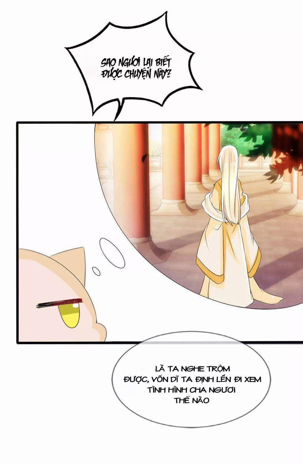 Kế Hoạch Sủng Ái Của Tiểu Công Chúa 42 trang 12