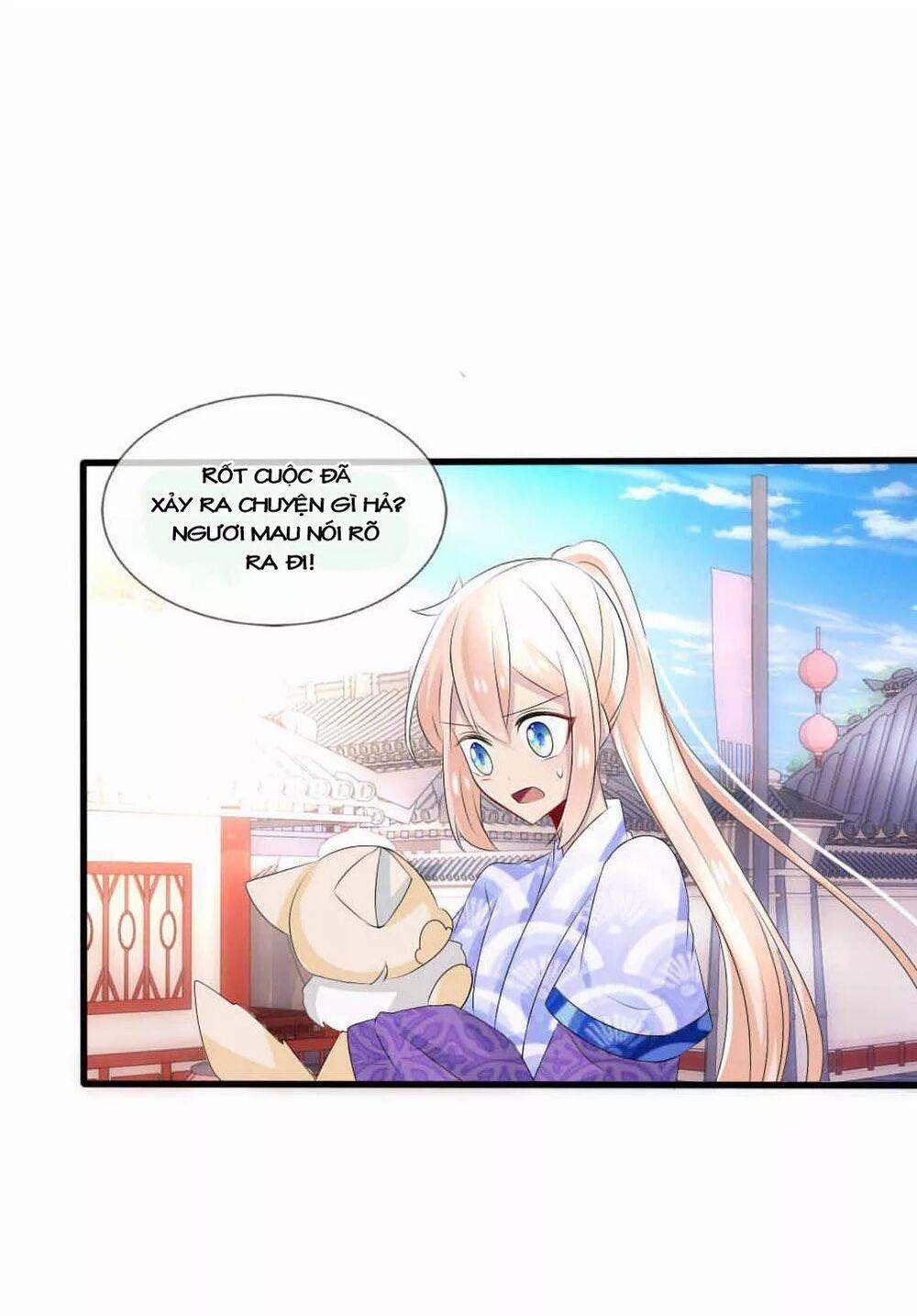 Kế Hoạch Sủng Ái Của Tiểu Công Chúa 42 trang 2