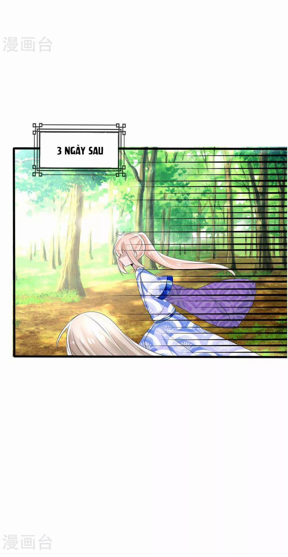 Kế Hoạch Sủng Ái Của Tiểu Công Chúa 42 trang 31