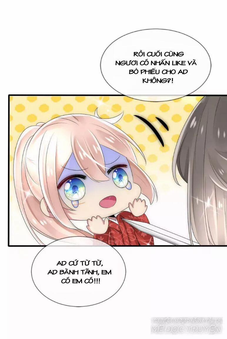 Kế Hoạch Sủng Ái Của Tiểu Công Chúa 43 trang 35