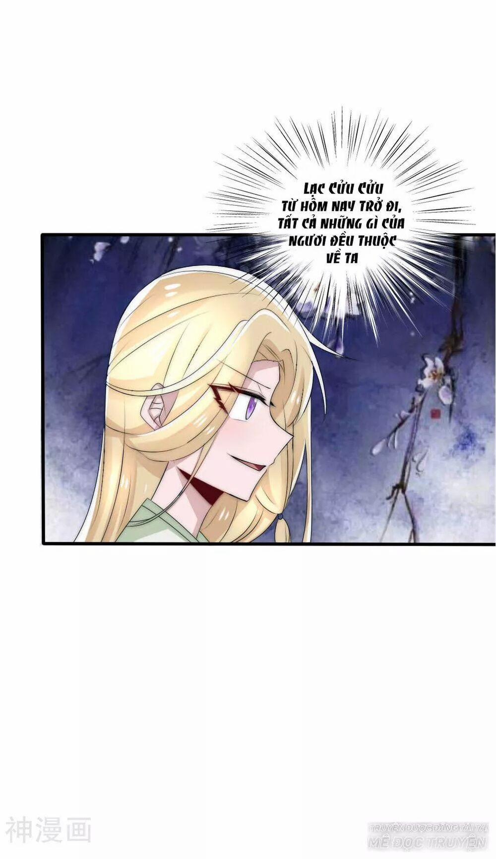 Kế Hoạch Sủng Ái Của Tiểu Công Chúa 45 trang 10