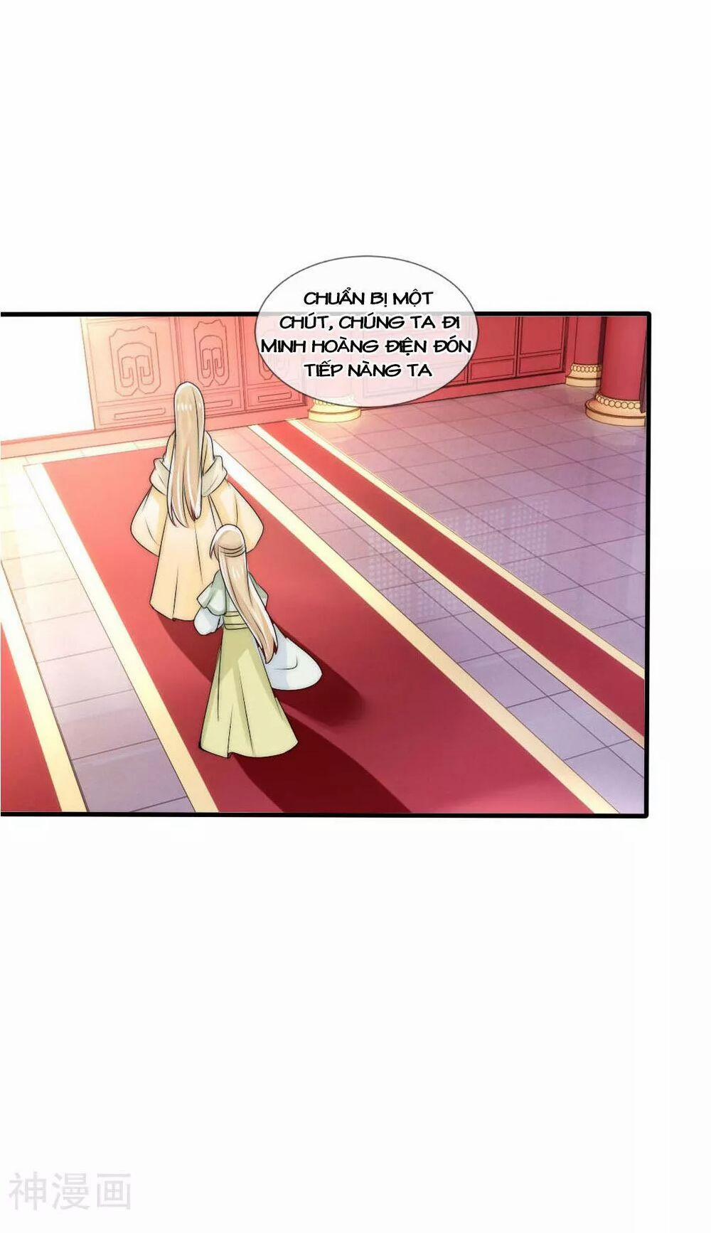 Kế Hoạch Sủng Ái Của Tiểu Công Chúa 45 trang 26