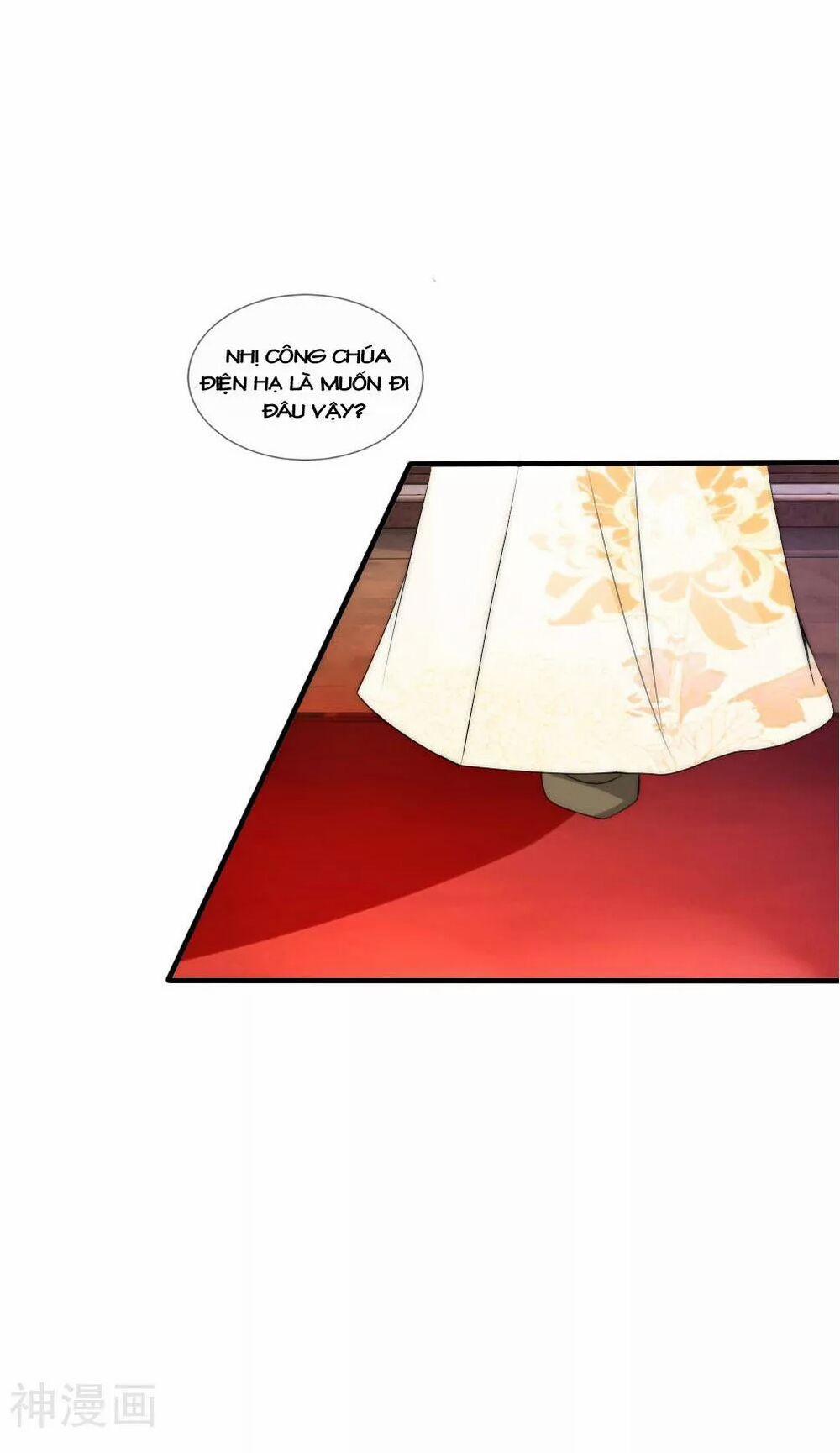 Kế Hoạch Sủng Ái Của Tiểu Công Chúa 45 trang 29