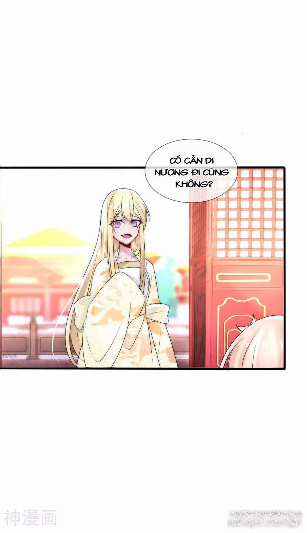 Kế Hoạch Sủng Ái Của Tiểu Công Chúa 45 trang 30