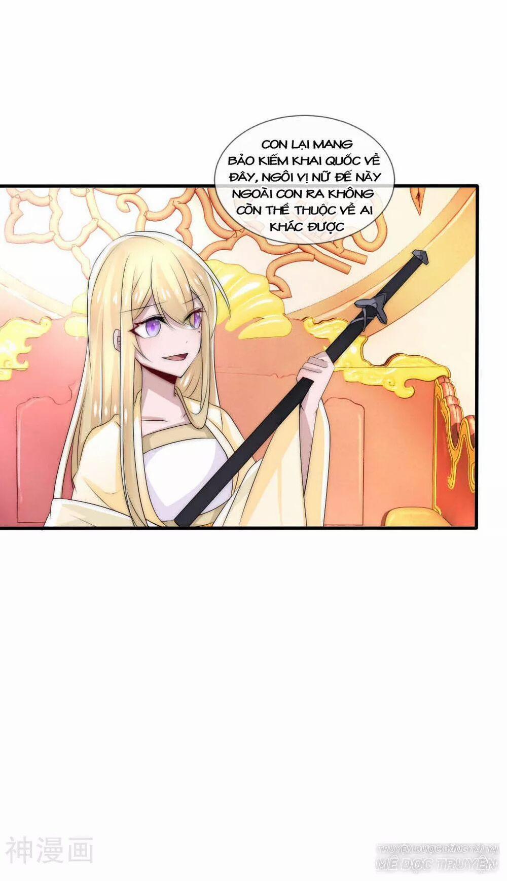 Kế Hoạch Sủng Ái Của Tiểu Công Chúa 45 trang 5