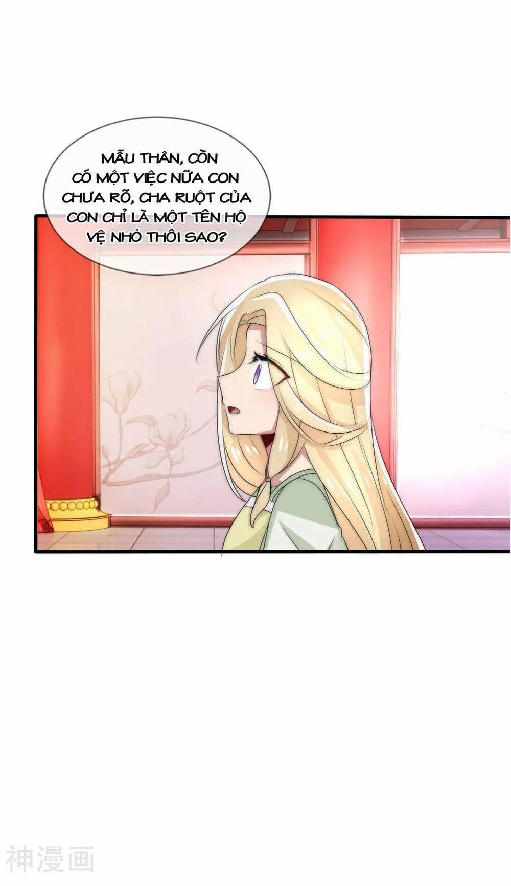 Kế Hoạch Sủng Ái Của Tiểu Công Chúa 45 trang 6