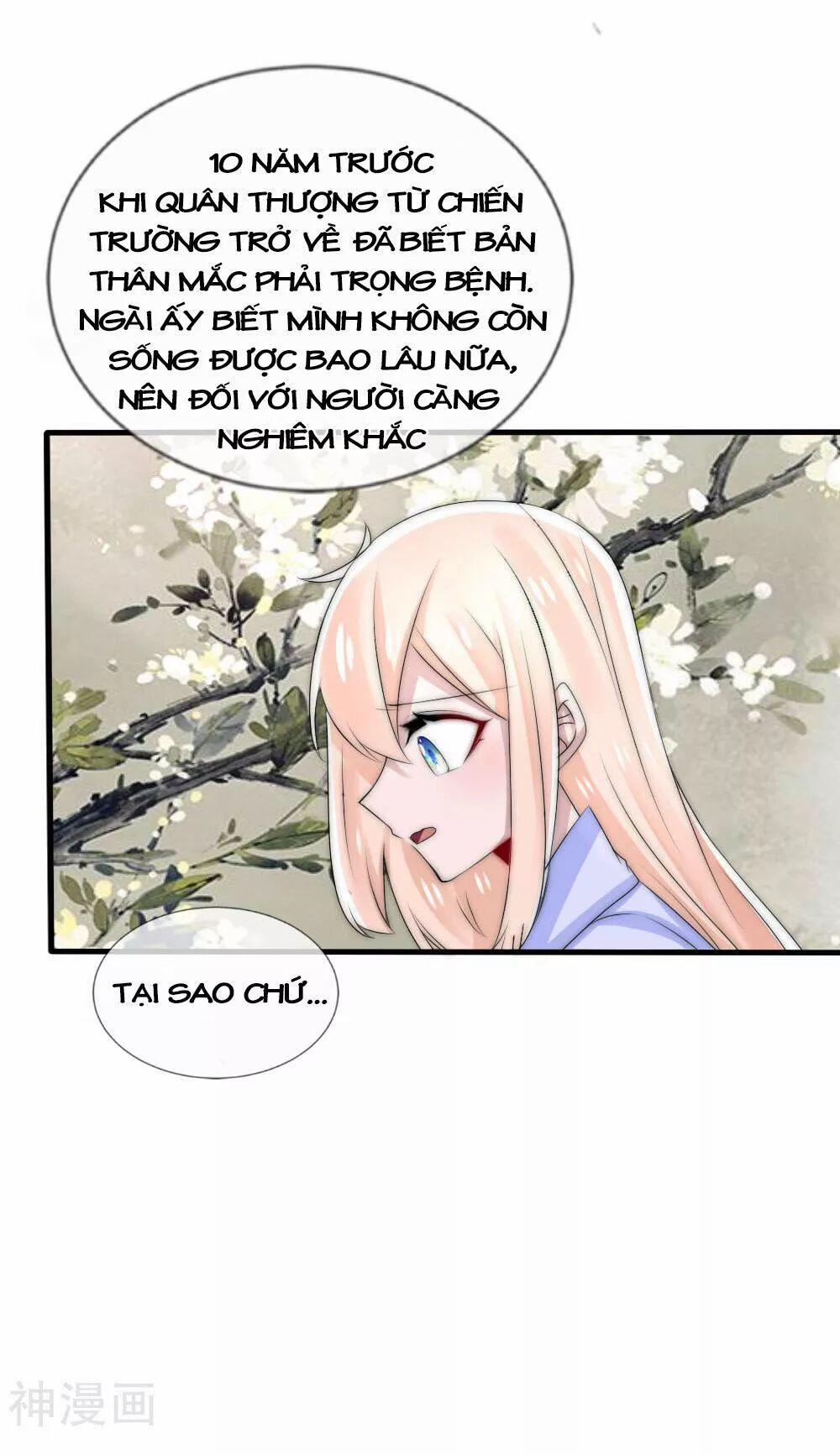 Kế Hoạch Sủng Ái Của Tiểu Công Chúa 46 trang 27