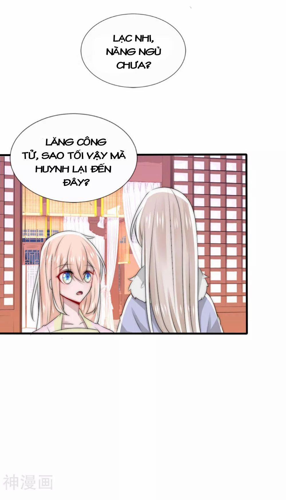 Kế Hoạch Sủng Ái Của Tiểu Công Chúa 48 trang 9