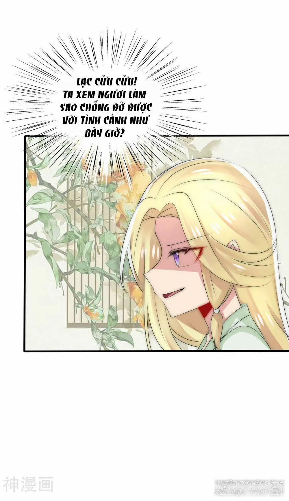 Kế Hoạch Sủng Ái Của Tiểu Công Chúa 49 trang 20