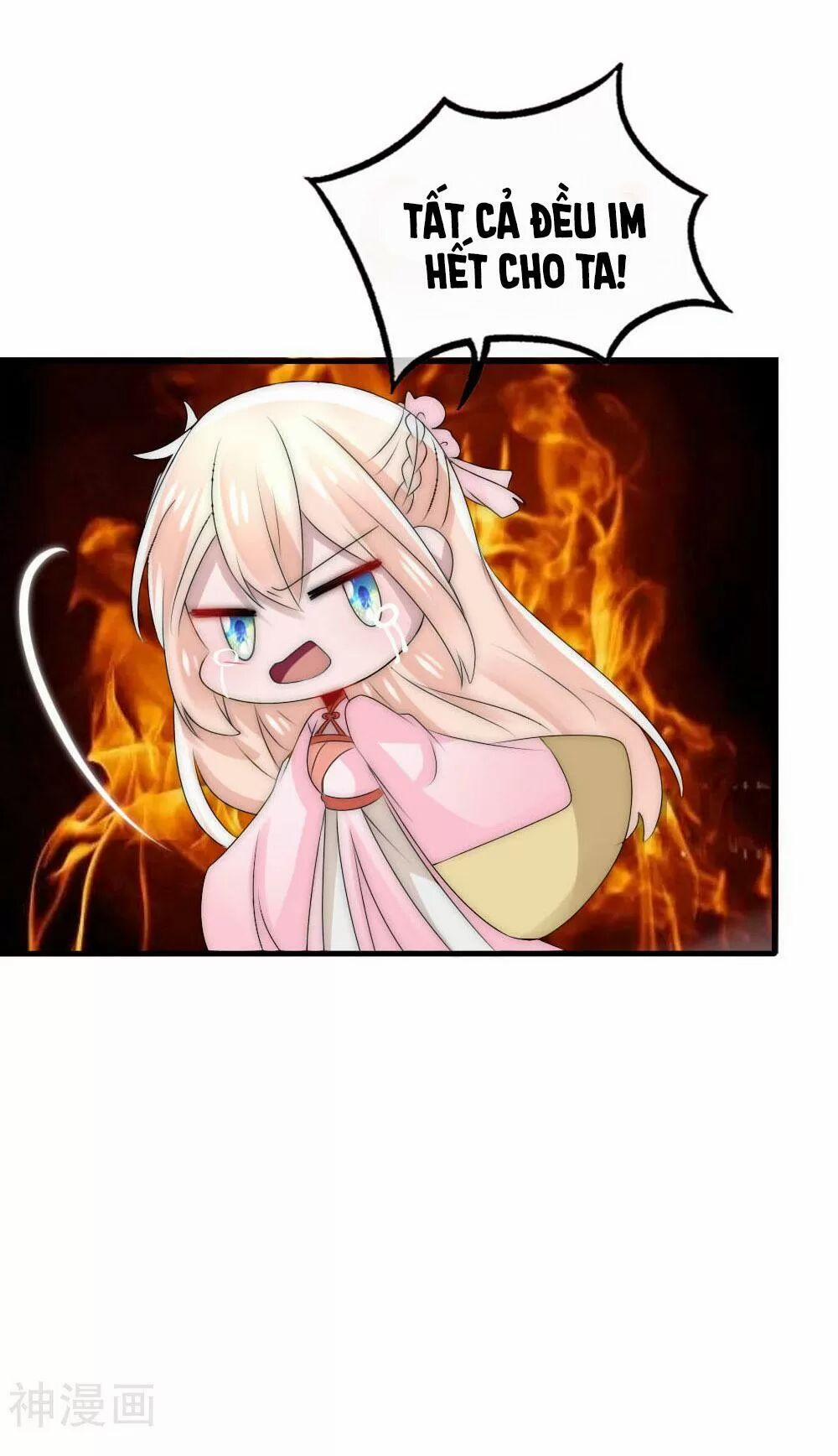 Kế Hoạch Sủng Ái Của Tiểu Công Chúa 49 trang 21