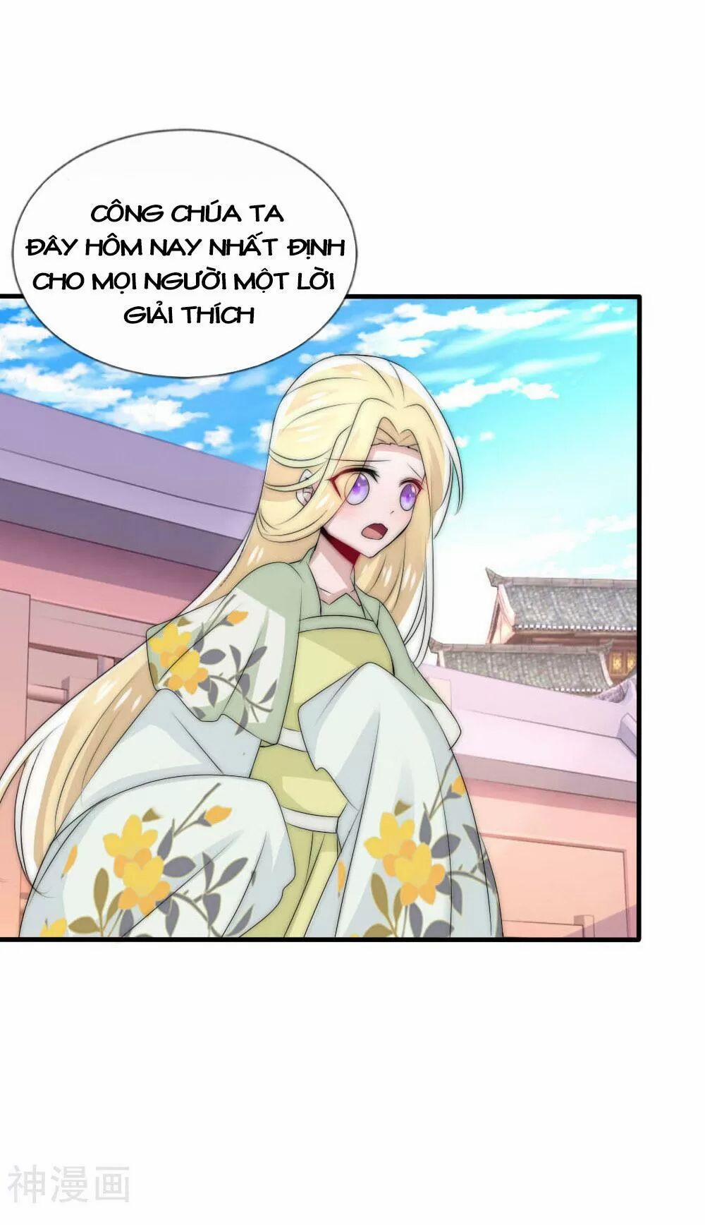 Kế Hoạch Sủng Ái Của Tiểu Công Chúa 49 trang 6