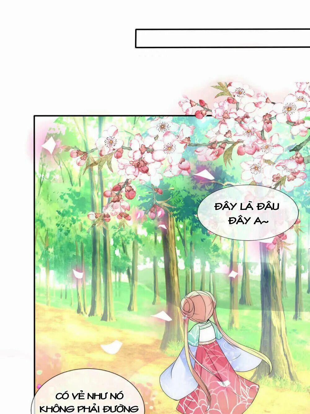 Kế Hoạch Sủng Ái Của Tiểu Công Chúa 5 trang 15