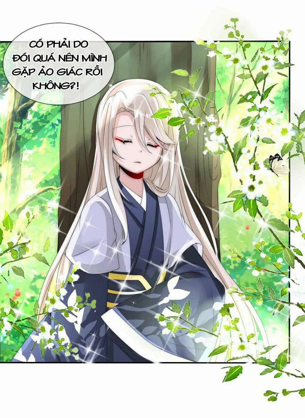 Kế Hoạch Sủng Ái Của Tiểu Công Chúa 5 trang 18