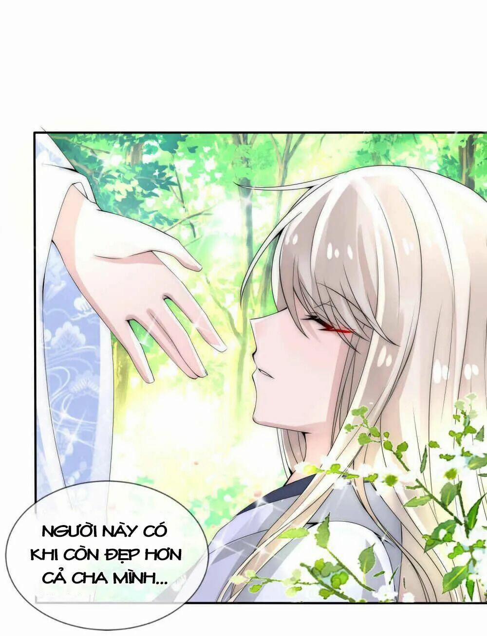 Kế Hoạch Sủng Ái Của Tiểu Công Chúa 5 trang 19