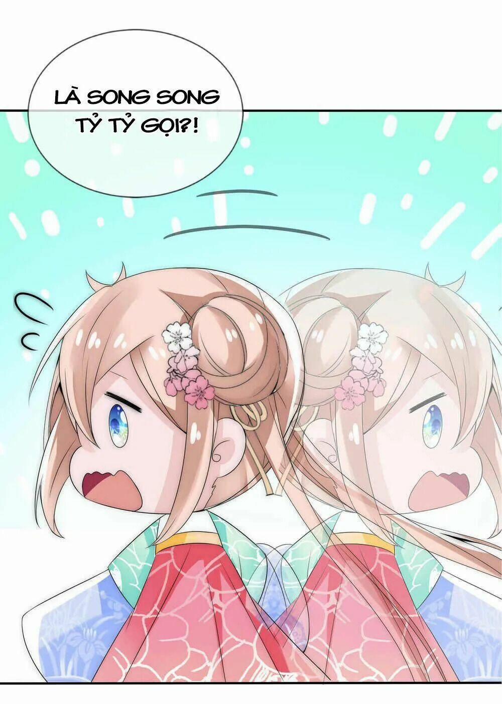 Kế Hoạch Sủng Ái Của Tiểu Công Chúa 5 trang 21