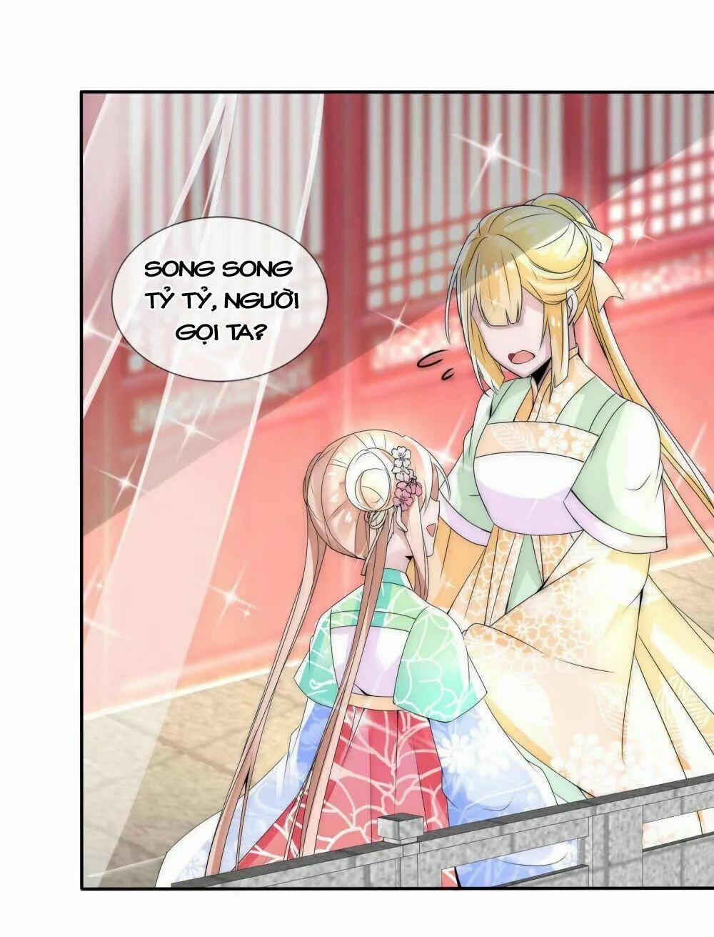 Kế Hoạch Sủng Ái Của Tiểu Công Chúa 5 trang 24