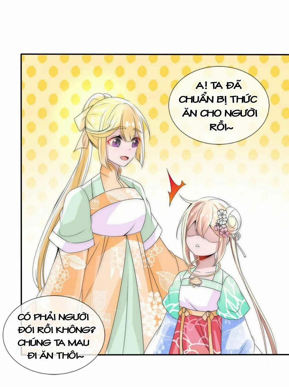 Kế Hoạch Sủng Ái Của Tiểu Công Chúa 5 trang 26