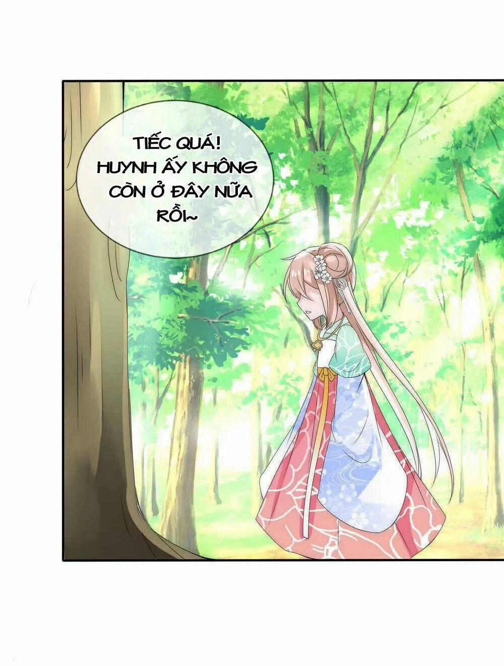 Kế Hoạch Sủng Ái Của Tiểu Công Chúa 5 trang 30